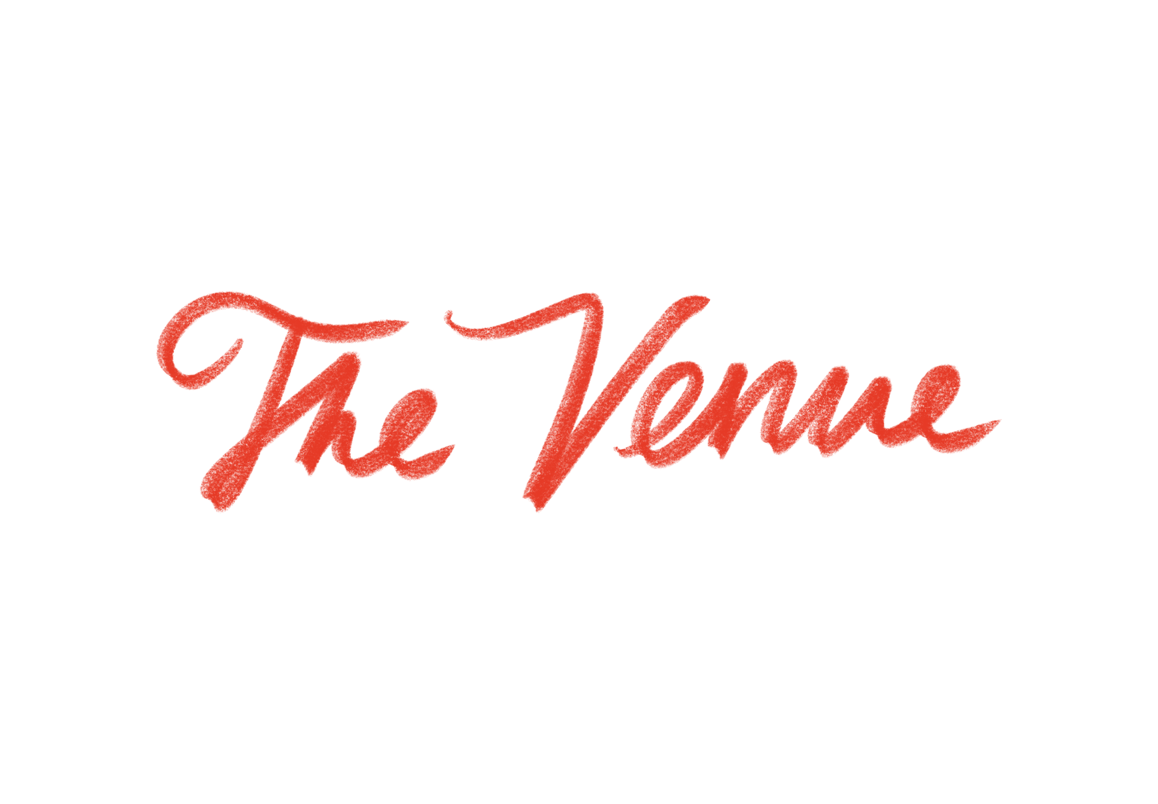 The Venue